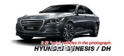 Led Pièces D'origine Oem Phares Antibrouillard Drl Rh + Lh Pour Hyundai 2014-2016 Genesis Sedan