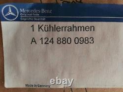 Mercedes Benz W124 94 Grill Nos New Old Stock Oem Front Grille Authentique