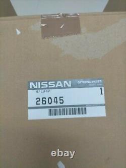Nissan 240sx 180sx 1989-1994 Genuine Headlamp Trim Cover Rh & Lh Set Oem Parts