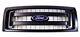 Nouveau Ford Oem 2009-2014 F150 Xl Noir Modèle Grille Avec Ford Emblem Dl3z8200ca