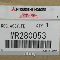 Oem 1996-1999 Véritable Mitsubishi 3000gt Régulateur De Vitre Latérale Gauche Mr280053