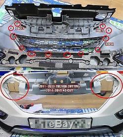 Oem Auto Parts Calandre Fuel Cell Pour Hyundai 2010 2015 Tucson Ix35