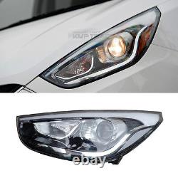 Oem Genuine Head Light Lampe Halogène Assy Lh Pour Hyundai 2010-2015 Tucson Ix35