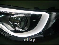 Oem Genuine Parts Front Drl Head Lamp Light Rh Pour Hyundai 2011-2016 Elantra MD