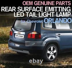 Oem Partie Véritable Led De Surface Émettant Lampe De Queue Arrière Lampe Arrière Pour Chevrolet Orlando