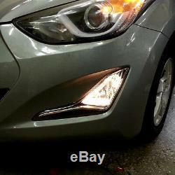 Oem Pièces D'origine Antibrouillard Avant Fil Lampe Pour Hyundai Elantra 2014-2016 MD