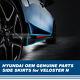 Oem Pièces D'origine Jupes Latérales Du Corps Garniture Kit Pour Hyundai 2019 2020 Veloster N