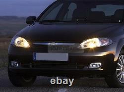 Oem Pièces Réelles Lampe Phare De Tête Lh Pour Chevrolet 2005-2011 Optra Lacetti 5dr