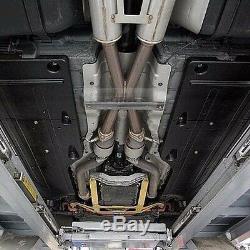 Oem Rails De Plancher Splash Body Shield Under Cover Pour Hyundai 2009-17 Genesis Coupé