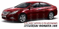 Oem Volant En Cuir Poignée Bluetooth Paddle Pour Hyundai Sonata 2011-2014