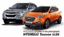 Oem Volant En Cuir Poignée Kit Bluetooth Pour Hyundai Tucson IX 2010-2015