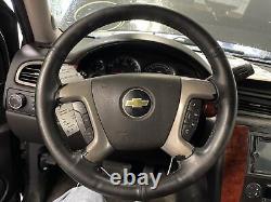 'Panneau de garniture intérieure de porte arrière gauche d'occasion pour Chevrolet Suburban 1500 Trim 2012'