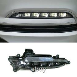 Pièces D'origine Led Fog Lampe Lumière Drl Rh Pour Hyundai 2014-2016 Genesis Sedan