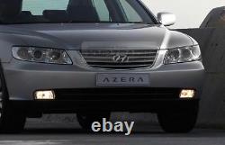 Pièces D'origine Oem Fog Lampe Légère Assy Lh Rh Connecteur Pour Hyundai 2006-10 Azera