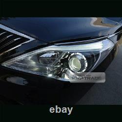 Pièces D'origine Oem Lampe De Phare De Tête Avant Lh+rh Assemblage Pour Hyundai 2012-18 Azera