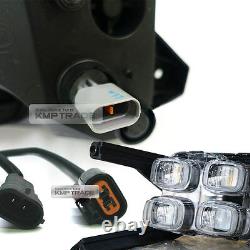 Pièces Oem Led Fog Light Lamp Cover Connector Lh Rh Pour Kia 2017-2020 Sportage