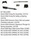 Pièces Supérieure Diapo Kit Glock 43 9 Millimètres Fits Diapositives Véritable Oem Glock Pièces