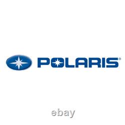 Polaris Front Fascia, Noir, Véritable Oem Partie 5455432-070, Qty 1