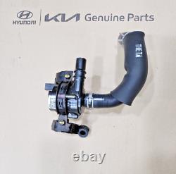 Pompe à eau et ensemble de tuyaux d'origine OEM Hyundai Kia 973104R000 Sonata Optima