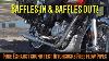 Royal Enfield Classic 350 Reborn Heeltoe Review Du Levier De Vitesse Et Essai Sonore D'échappement à Flux Libre En Acier Inoxydable
