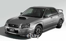 Subaru Impreza 00-04 Gdb Wrx Sti Véritable Plaque De Changement De Direction Trim Oem Pièces