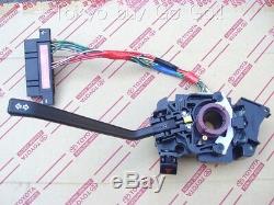 Toyota Corolla Cp Coupe Ae86 85 Rhd Turn Signal Switch Véritable Pièces Oem
