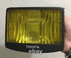 Toyota Fog Lights Ae90 Ae92 Etc. Oem Jdm Gauche Et Droite, Pièces Authentiques