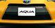Toyota Prius C Aqua Avant Pare-chocs Noir Garniture Nhp10 Pièces Oem Authentiques 2012-2014
