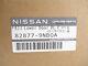 Véritable Nissan Infiniti Oem 82877-9nb0a Conducteur Moulage Arrière Inférieur 2016-2020 Qx60