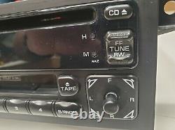 Véritable Oem Dodge Jeep Chrysler Am Radio Fm CD & Lecteur De Cassette P04704383ah