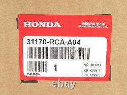 Véritable Oem Honda Acura 31170-rca-a04 Serpentine Drive Ceinture De Tension