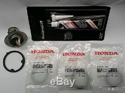 Véritable / Oem Timing Belt Complète Et Pompe À Eau Kit Acura Honda V6 Pièces D'usine