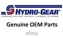 Véritable Pompe Hydraulique Hydro Gear PG-1HQQ-DA1X-XXXX Série PG OEM