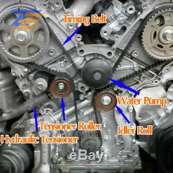 Véritable Pompe Timing Oem Ceinture Et Eau Kit Honda Fit / Acura V6 Pièces D'us